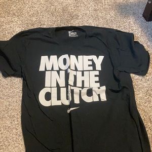 Nike Money in the Clutch tee Medium
